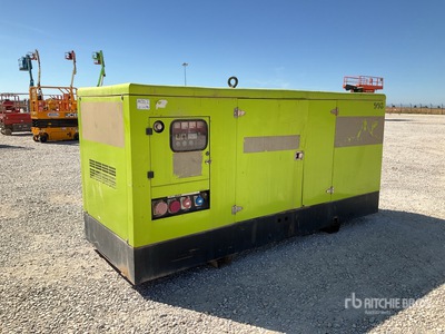 2006 Pramac GSW170 170 kVA Generator