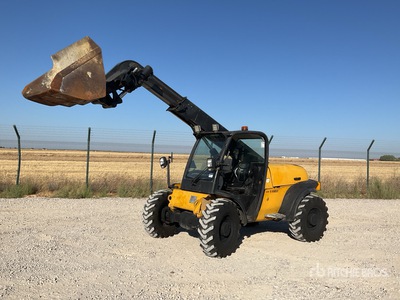 2007 JCB 527-55 Manipulador Telescópico