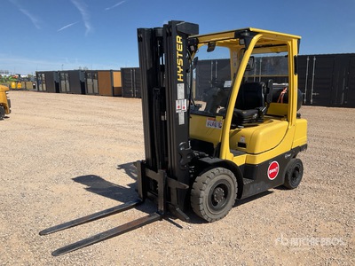 2012 Hyster H25FT Forklift