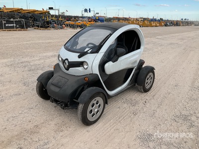 2020 Renault Twizy Personenkraftwagen (Inoperable)