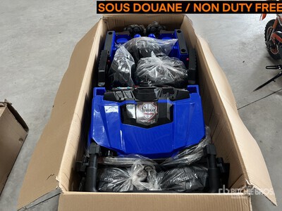 2020 OM UD5116 Voiture Electrique (Non Utilisee) Electric Car (Unused)