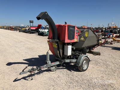 2018 SEE GS TIGER D Chipper قاطعة الاخشاب (Inoperable)