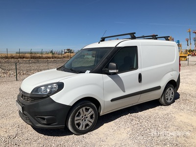 2020 Fiat Doblo Cargo Van