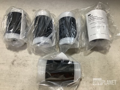 (60) 3M CST 128-250-500 Cold Shrink EPDM Environmental Seals