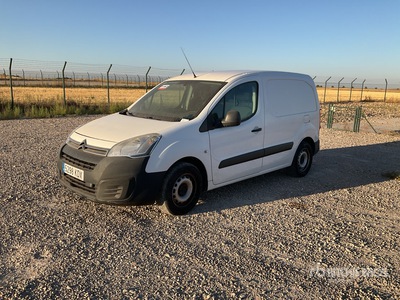 2018 Citroen Berlingo Cargo Van