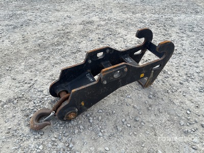 2013 Dieci BUB2448 Hook 機械の付属品