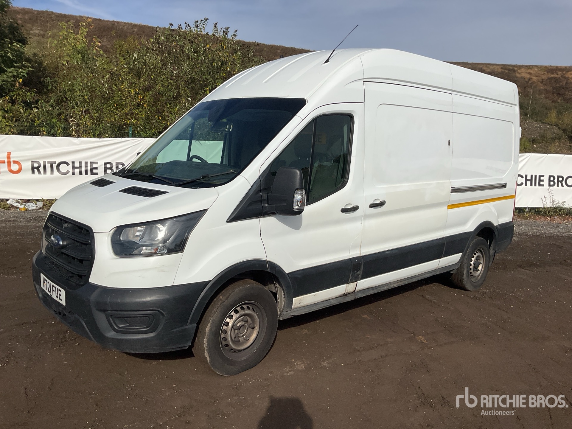 2021 Ford Transit 350 Leader EcoBlue Minivan