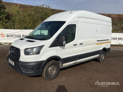 2021 Ford Transit 350 Leader EcoBlue Minivan