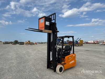 2025 Hangcha CPDS18 1800 kg Carrelli Elevatori Elettrici (Unused)