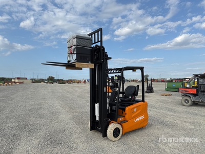 2025 Hangcha CPDS18 1800 kg Carrelli Elevatori Elettrici (Unused)