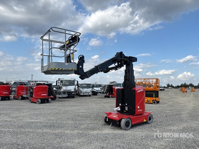 2025 Hangcha HV120AJ Vertical Mast Lift (Unused)
