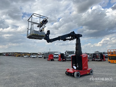 2025 Hangcha HV120AJ Vertical Mast Lift (Unused)