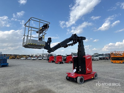 2025 Hangcha HV120AJ Vertical Mast Lift (Unused)