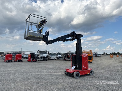 2025 Hangcha HV120AJ Vertical Mast Lift (Unused)