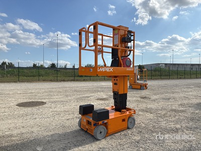 2025 Hangcha HV80D Piattaforma monobraccio articolata  (Unused)