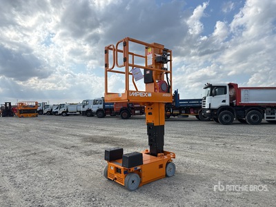 2025 Hangcha HV80D Piattaforma aerea (Unused)