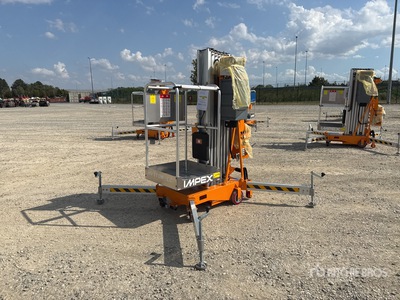 2025 Hangcha HV110M-LC Piattaforma aerea (Unused)
