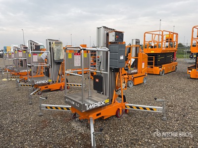 2025 Hangcha HV110M-LC Verticale mastlift (Unused)
