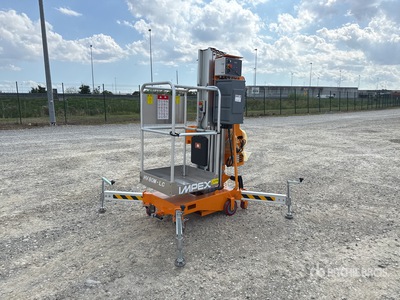 2025 Hangcha HV80M-LC Piattaforma aerea (Unused)