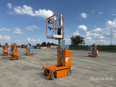 2025 Hangcha HV80D-LC Piattaforma aerea (Unused)