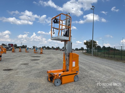 2025 Hangcha HV95D-LC Piattaforma aerea (Unused)