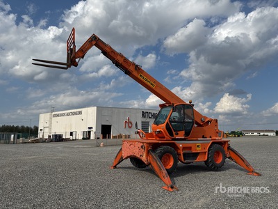 2012 Merlo Roto 45.21 Telehandler