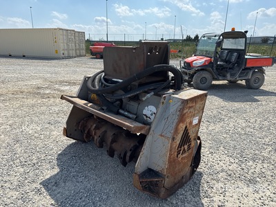 2010 Fae UMM/EX-125 Excavator Mulcher