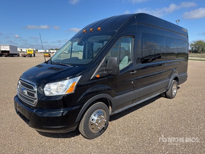 2018 Ford Cargo Van