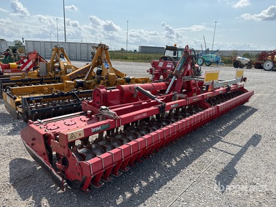 2009 Breviglieri Mekfold 330 Rotary Harrow