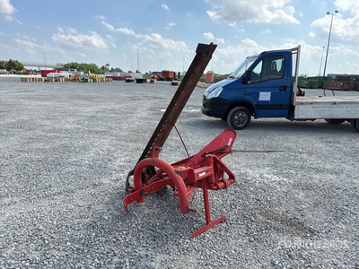 1995 Gaspardo FB180 Maaiblad