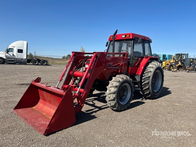1991 Case IH 5120A 4WD Tractor