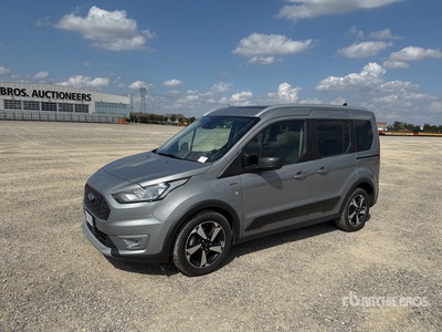 Ford Tourneo Connect 5 seats Van Truck