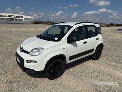 Fiat Panda Samochód