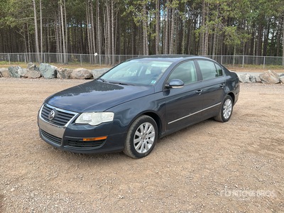 2008 Volkswagen Passat Automobile
