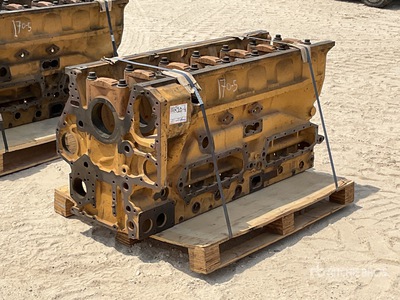 Engine Block - Fits Komatsu SAA6D170-5