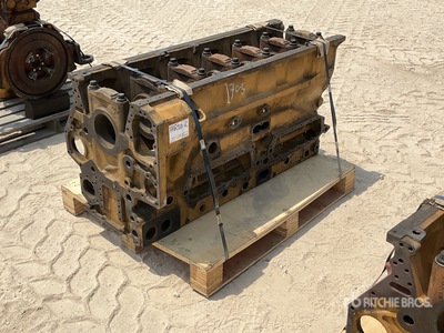 Engine Block - Fits Komatsu SAA6D170-5