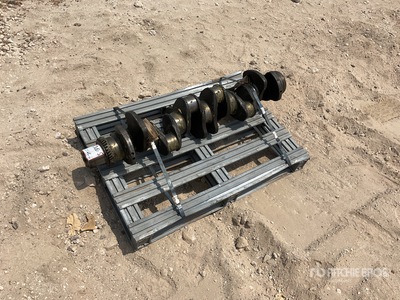 Engine Crankshaft - Fits Komatsu SAA6D140-5
