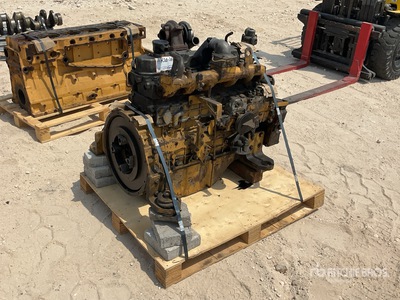 Cat 3066 Motor