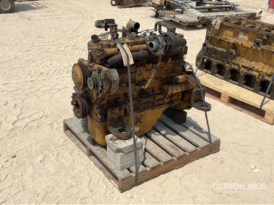 Cat 3066 Motor