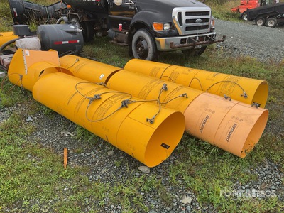 Quantity of 2013 Super Chute Garbage Chutes