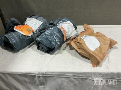 (4) Life Rafts, (10) Grenadier Sets, (2) Boxes & Assorted Items