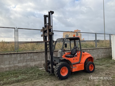 2003 Ausa CH200X4 4x4 Rough Terrain Forklift