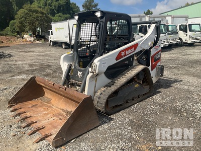 2023 Bobcat T66 Compact Track Loader