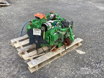 John Deere 4045TF15 Turbo Diesel Engine