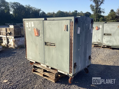 Willard 305341-1 Mobility Container