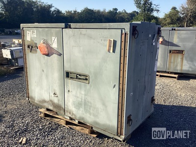 Willard 305341-1 Mobility Container