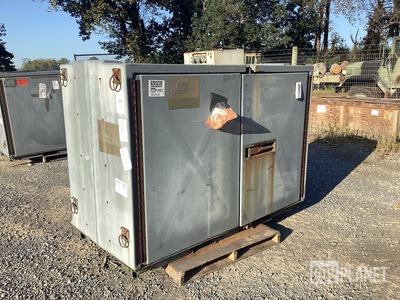 Willard 305341-1 Mobility Container