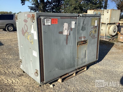 Willard 305341-1 Mobility Container