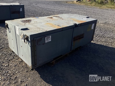 Willard 305342-1 Mobility Container