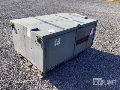 Willard 305344-1 Mobility Container